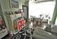 Reverse angle lounge
