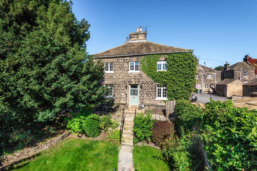 LEEDS ROAD, HAREWOOD, LS17 9LE 4 bed terraced house £735,000