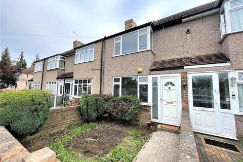 3 bedroom terraced house to rent - Cranford Avenue, Staines-upon-Thames, TW19