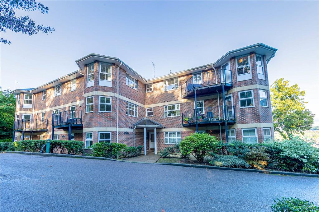 Chesham Road, Berkhamsted 2 bed flat £425,000