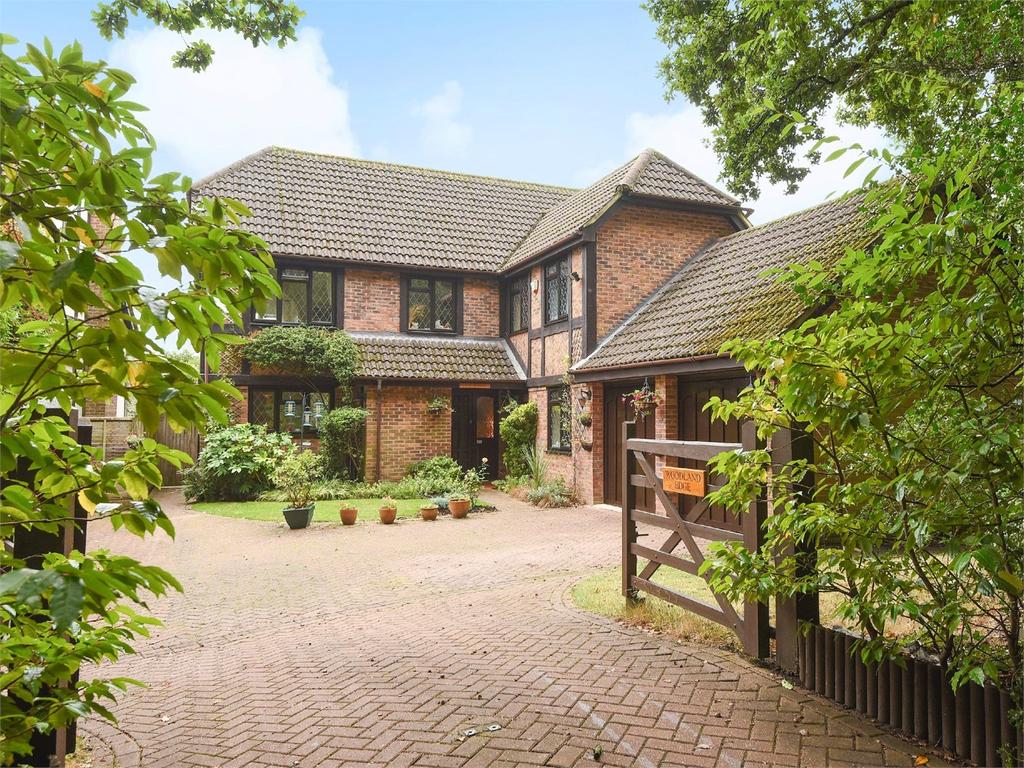 St Catherines Road, Frimley, Surrey, GU16 5 bed detached house £850,000