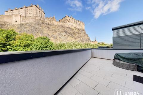 2 bedroom flat to rent, Kings Stables Road, Grassmarket, Edinburgh, EH1