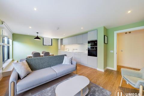 2 bedroom flat to rent, Kings Stables Road, Grassmarket, Edinburgh, EH1