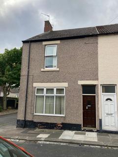 2 bedroom end of terrace house for sale - Co-operative Street, Shildon, DL4