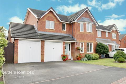 9 Bolshaw Close, Crewe, CW1 3WX