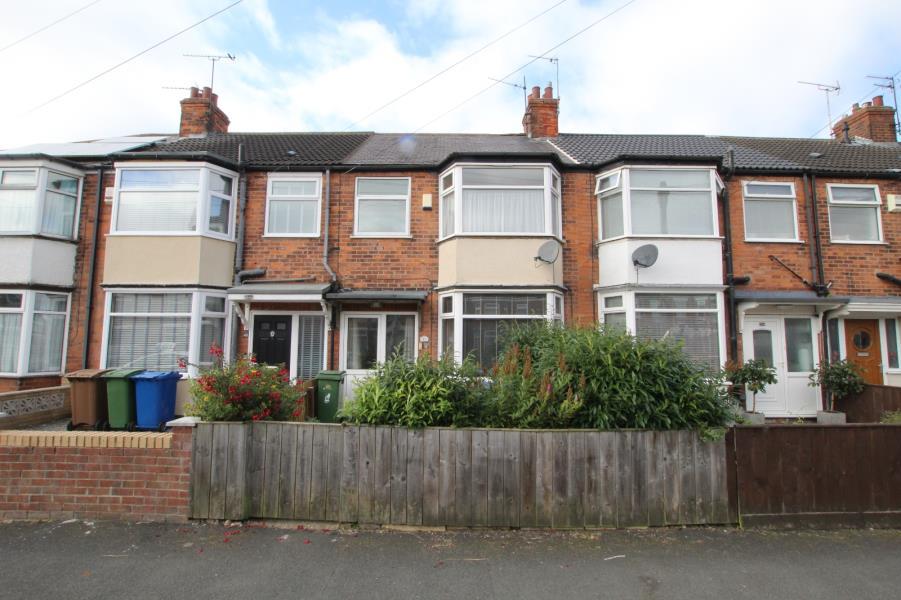 Keswick Gardens, Hull, HU6 8TB 3 bed terraced house £550 pcm (£127 pw)
