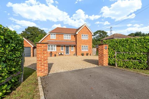 4 bedroom detached house for sale, Send Marsh Road, Ripley, Surrey, GU23