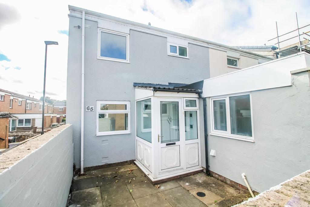 Donvale Road, Donwell, Washington, NE37 3 bed terraced house £120,000