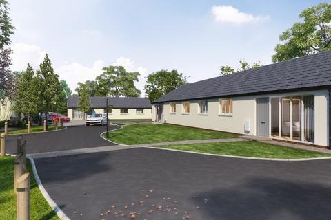 3 bedroom bungalow for sale - Plot 10, Bungalow - Trenchard Circle  at Heyford Park, Sales and Marketing Suite, Heyford Park,, Camp Road, Upper Heyford OX25