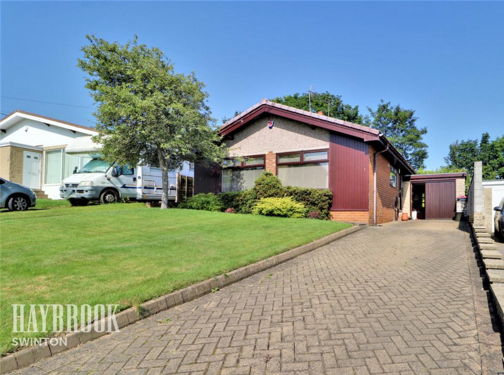 Highcliffe Drive, Swinton 3 bed bungalow £240,000