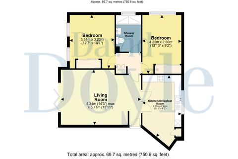 5, Leinster Court Beechfield Road, Boxmoor, Hemel Hempstead, HP1 1NZ