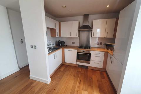 1 bedroom apartment to rent - Meridian Plaza, Bute Terrace, Cardiff