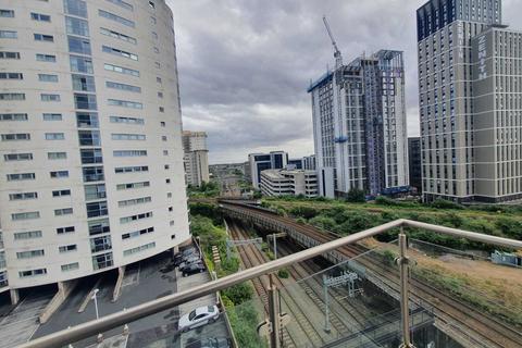 1 bedroom apartment to rent - Meridian Plaza, Bute Terrace, Cardiff