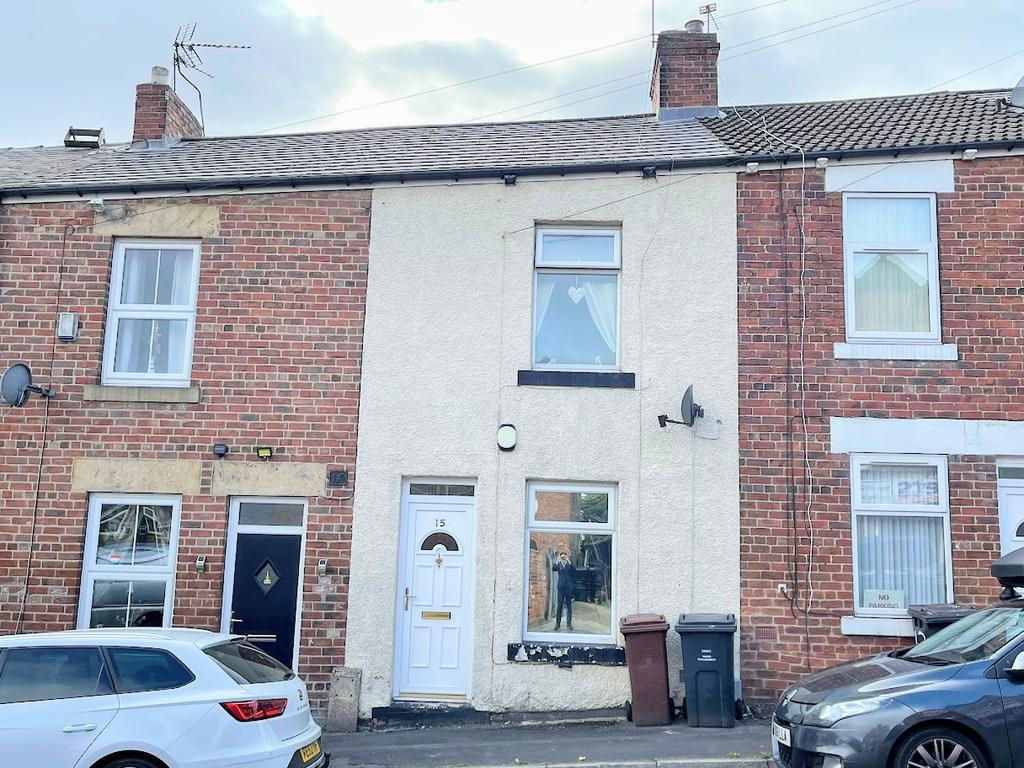 New Street, Royston, Barnsley, South Yorkshire 3 bed terraced house £