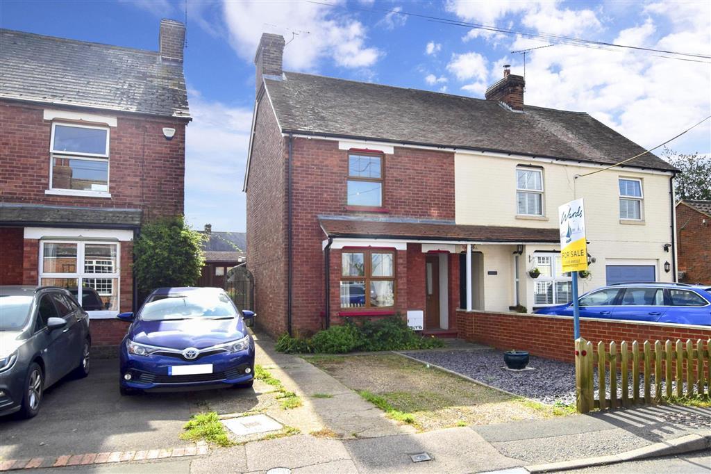 Howland Road, Marden, Tonbridge, Kent 2 bed semidetached house £325,000