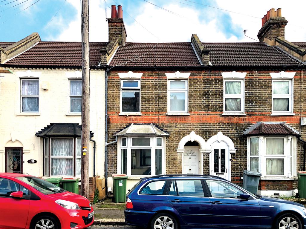 17 Winkfield Road, Plaistow 2 bed terraced house £180,000