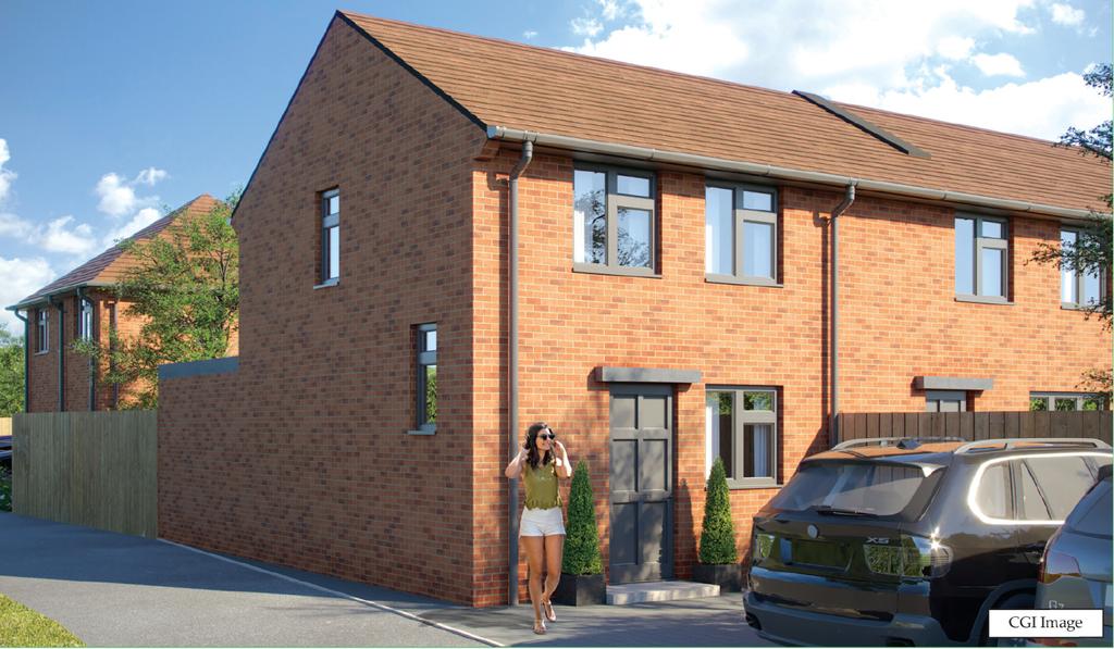Land adjacent to 62 Ashfield Avenue, Bushey, Hertfordshire Land £20,000