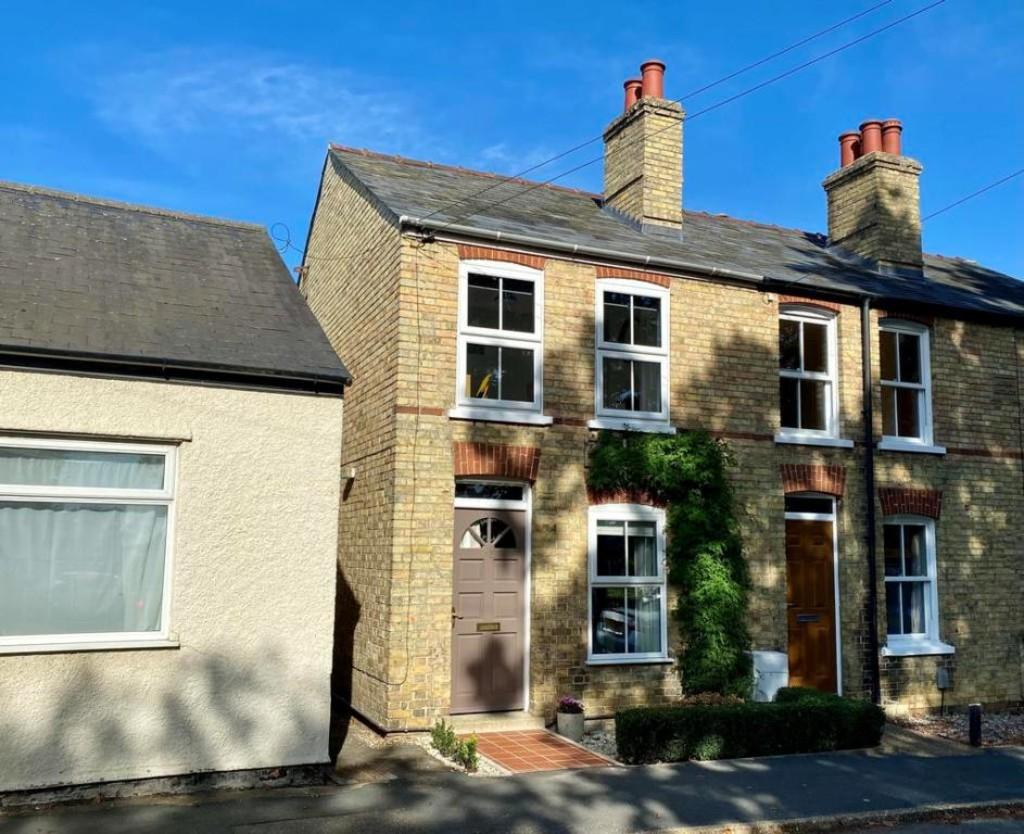 Barton Road, Ely 2 bed end of terrace house £315,000