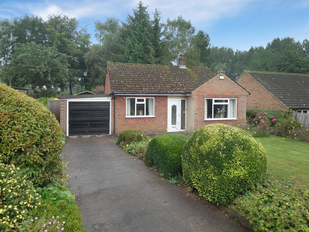 Lane End, Carthorpe Road, Kirklington, Bedale 2 bed detached bungalow