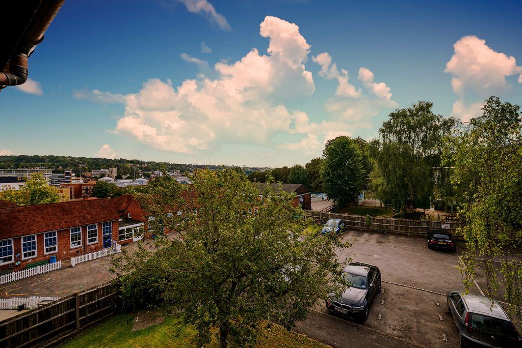 View from Property at Back