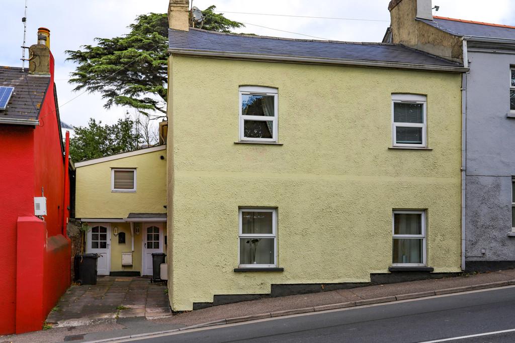 Bitton Park Road, Teignmouth 3 bed apartment £260,000