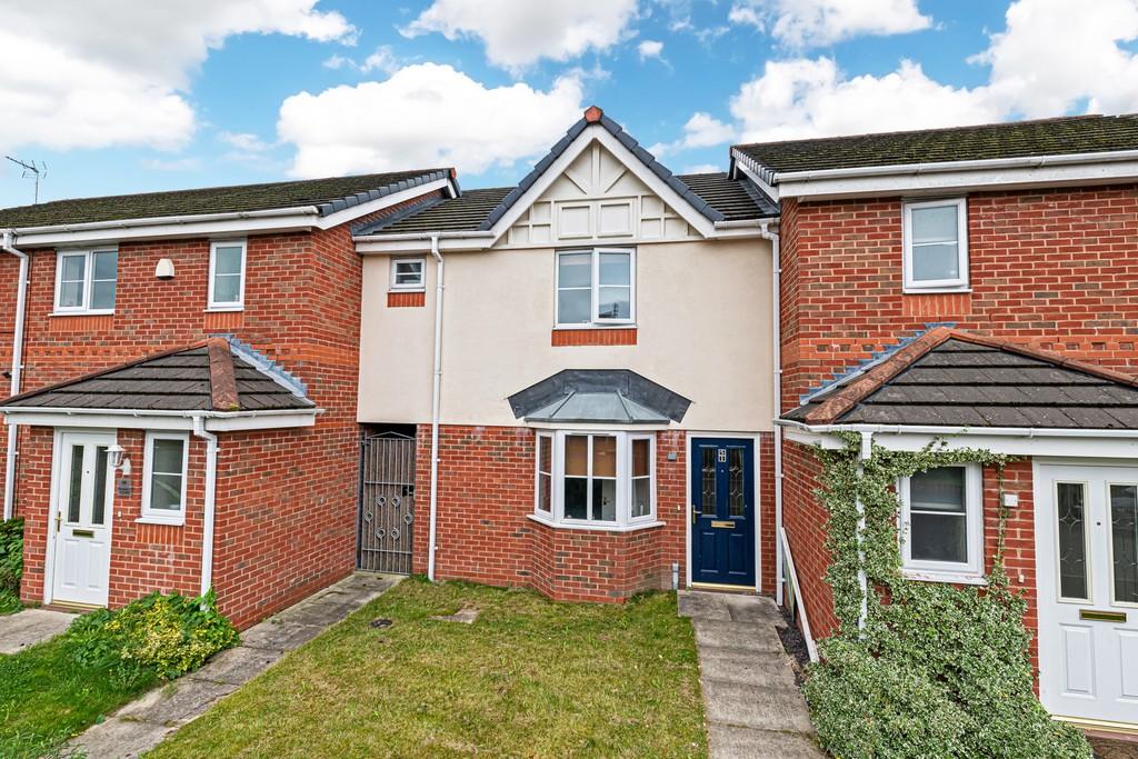 Regency Square, Warrington 3 bed terraced house £800 pcm (£185 pw)