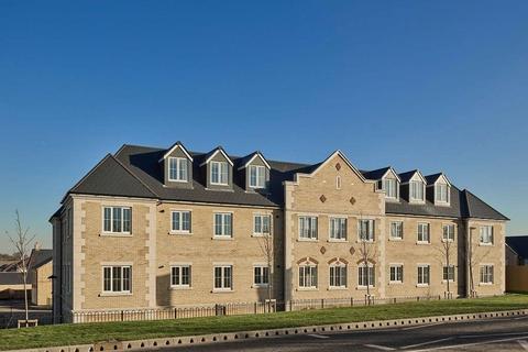 2 bedroom apartment for sale - Louise Rise, Fairfield, Hitchin, Herts SG5 4SE