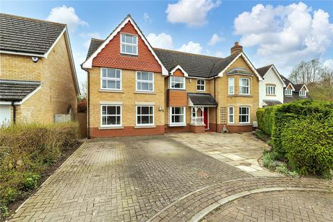 4 bedroom detached house for sale - Perry Court, Clerk Maxwell Road, Cambridge