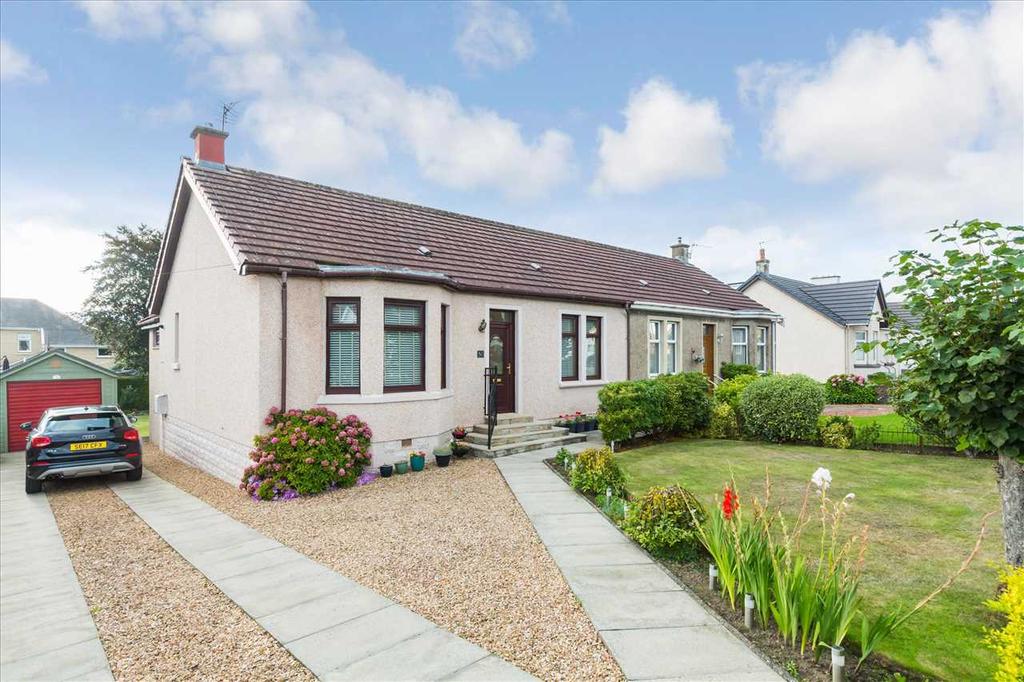 The Loaning, Motherwell, MOTHERWELL 2 bed semidetached house £220,000