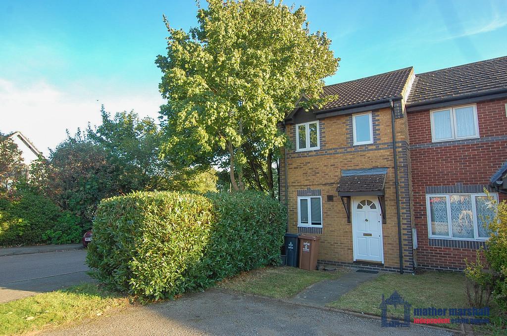 Chepstow Close, Stevenage 2 bed semidetached house £1,100 pcm (£254 pw)