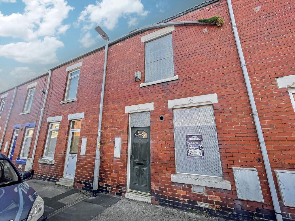 Fourth Street, Blackhall Colliery, Hartlepool, Durham, TS27 4EP 2 bed