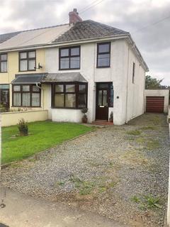 3 bedroom end of terrace house for sale - Richmond Crescent, Haverfordwest, Pembrokeshire, SA61