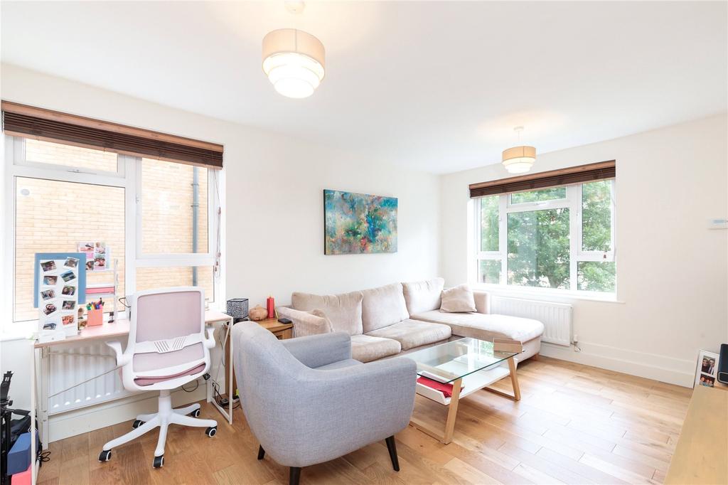 Limerick Close, Balham, SW12 2 bed apartment £475,000