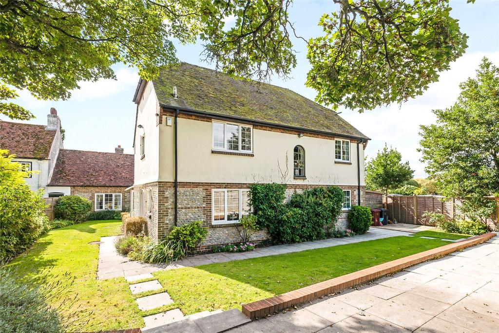 The Street, Boxgrove, Chichester... 4 bed house £875,000