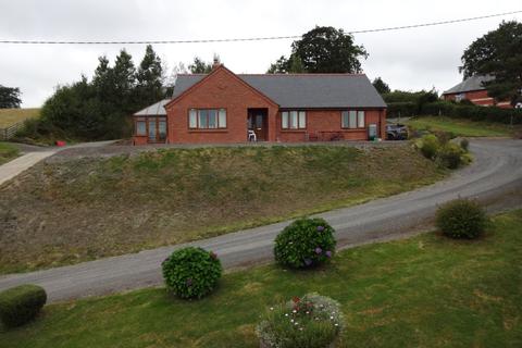 3 bedroom bungalow for sale - Trefeglwys, Caersws, Powys, SY17