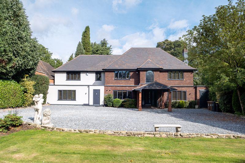 Rookery Croft, Aldridge Road, Little... 5 bed detached house £1,995,000