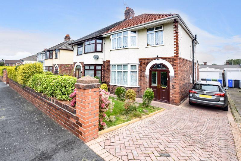 Norleane Crescent, Runcorn 3 bed semidetached house £225,000