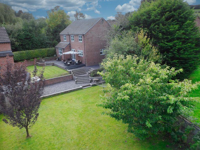 Dog Kennel Lane, Market Drayton 4 bed detached house £450,000