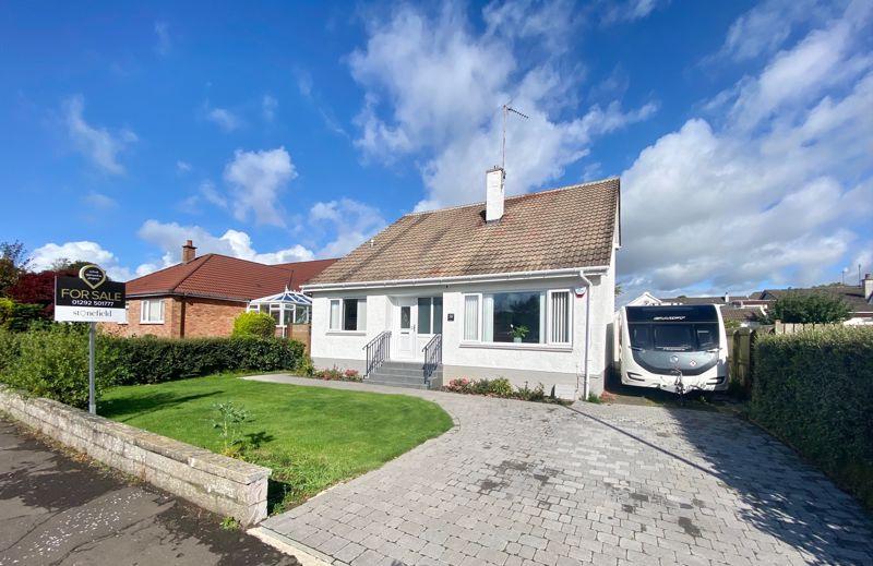 Taybank Drive, Alloway, Ayr 4 bed detached house £270,000