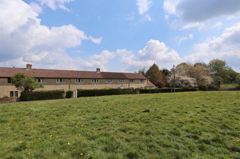 Green space to house