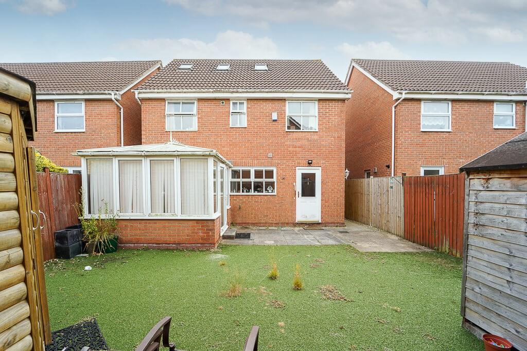 Longridge Way, Weston Village, Weston super Mare, BS24 5 bed detached