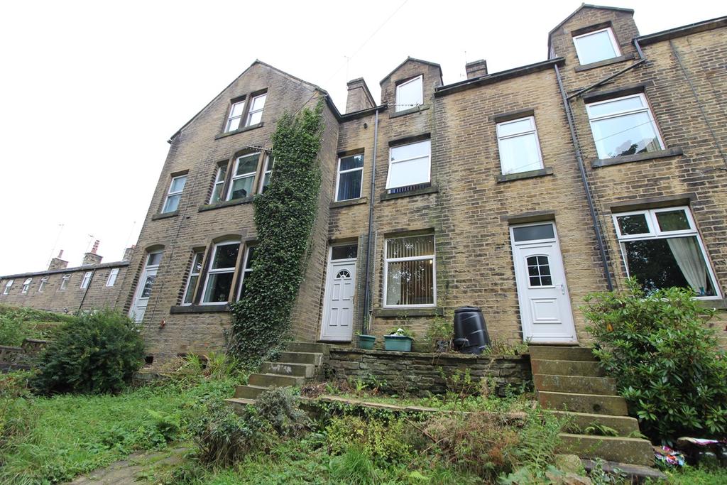 North View Terrace, Haworth, Keighley, BD22 4 bed terraced house £159,999