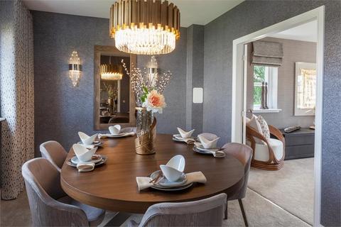 5 bedroom detached house for sale - Plot 104, Lockhart at Edgelaw, Lasswade Road EH17