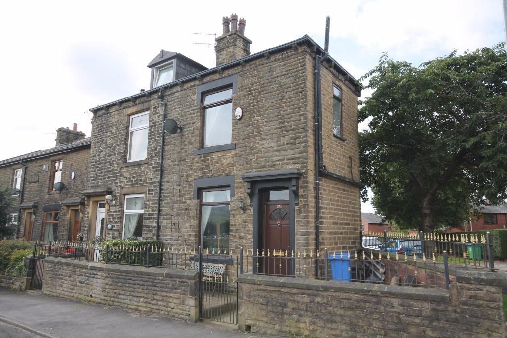 Calderbrook Road, Littleborough, OL15 2 bed end of terrace house £125,000