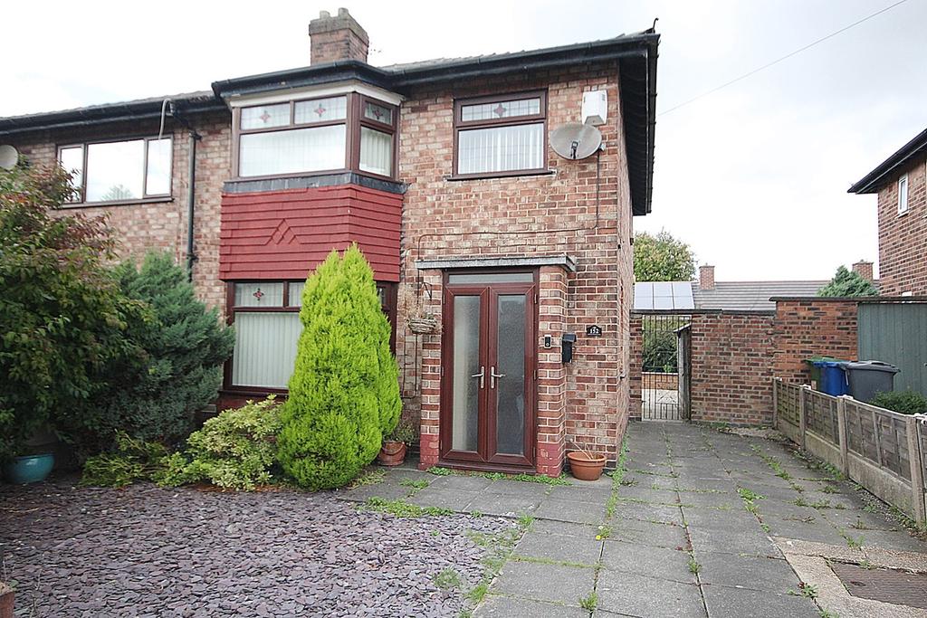 Neville Avenue Warrington Wa2 3 Bed End Of Terrace House £900 Pcm