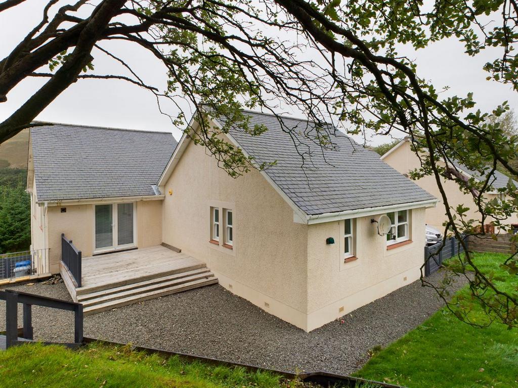 External rear