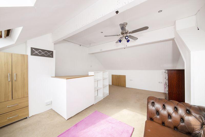 Attic Room