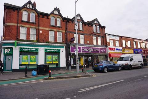 Shop to rent - Wilmslow Road, Rusholme, Manchester, M14