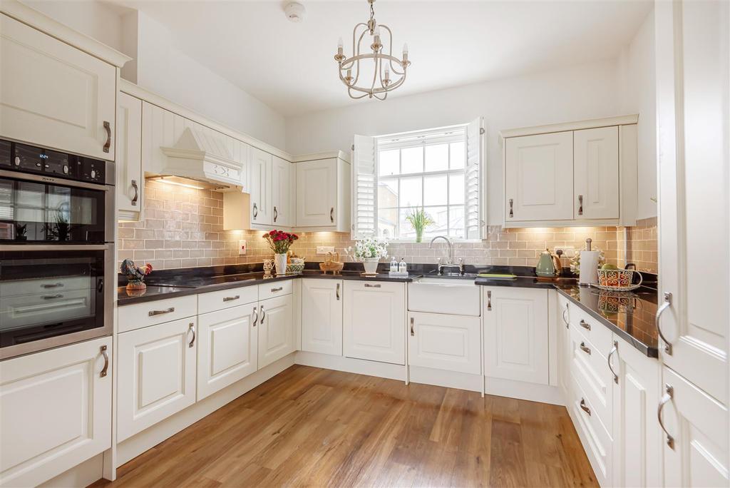 Reeve Lane, Poundbury, Dorchester 4 bed detached house £850,000
