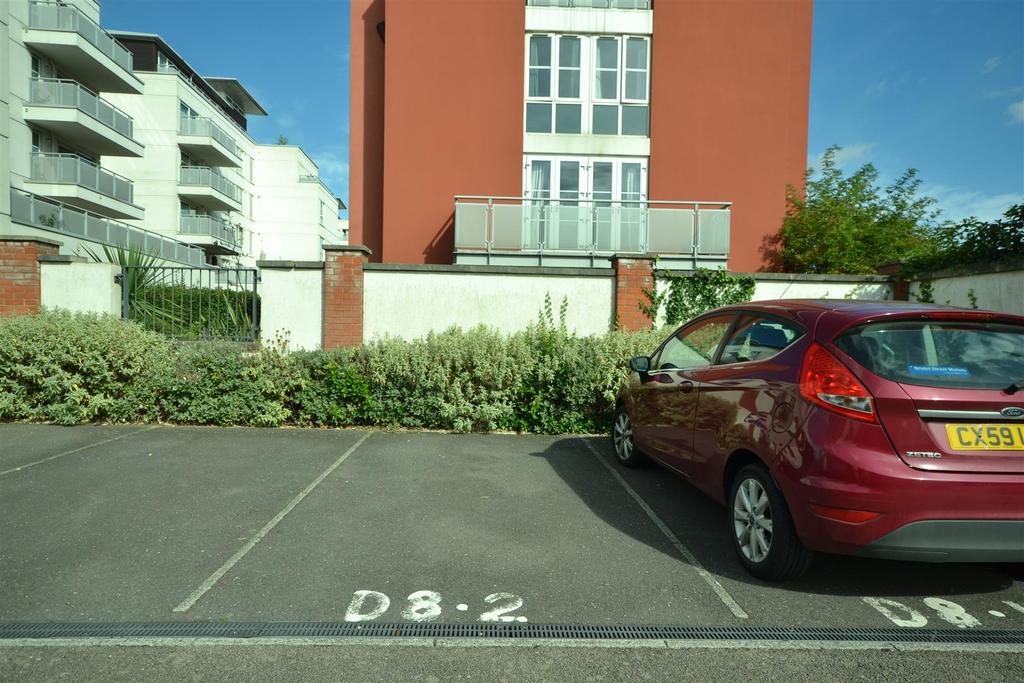 Allocated parking